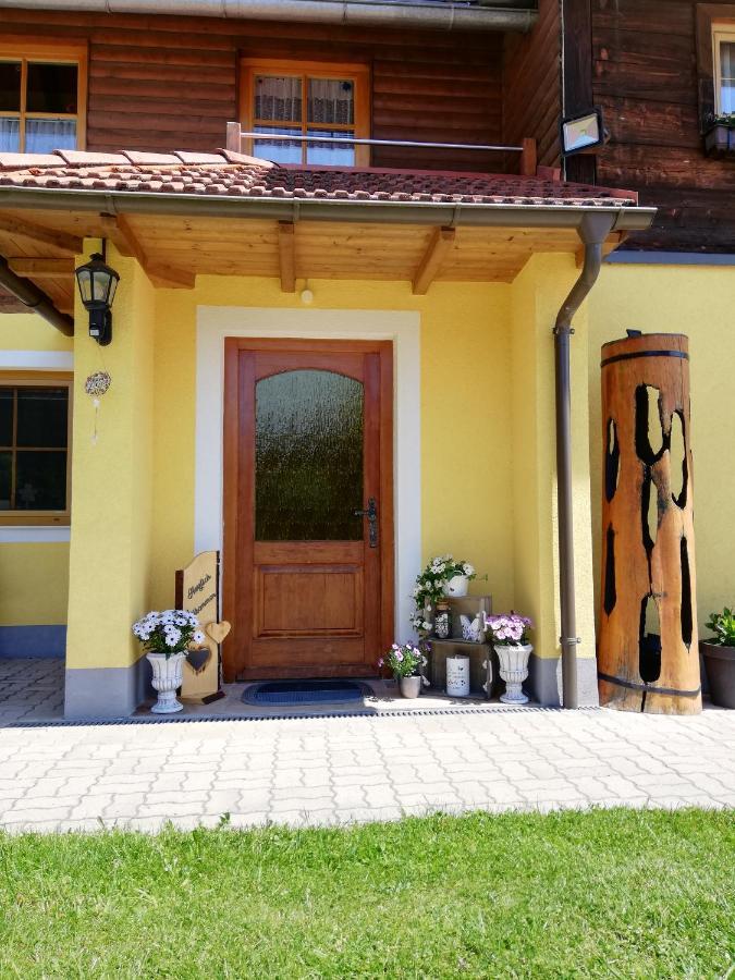 Ferienwohnung Duernberger Liebenfels Ngoại thất bức ảnh