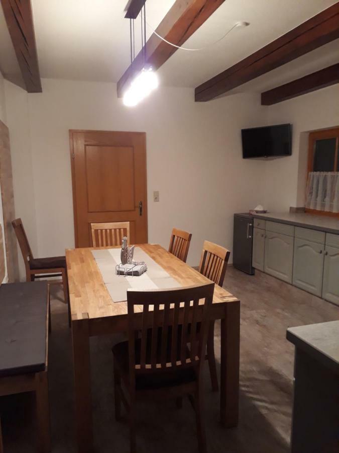 Ferienwohnung Duernberger Liebenfels Ngoại thất bức ảnh